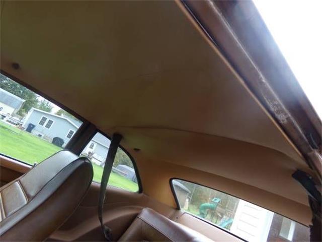 1972 Ford Pinto (CC-1259313) for sale in Cadillac, Michigan