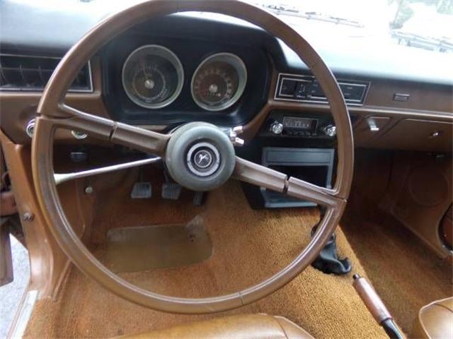 1972 Ford Pinto (CC-1259313) for sale in Cadillac, Michigan