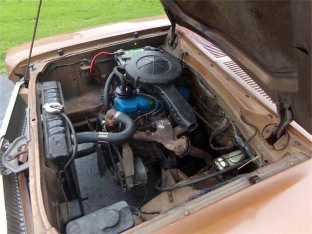 1972 Ford Pinto (CC-1259313) for sale in Cadillac, Michigan