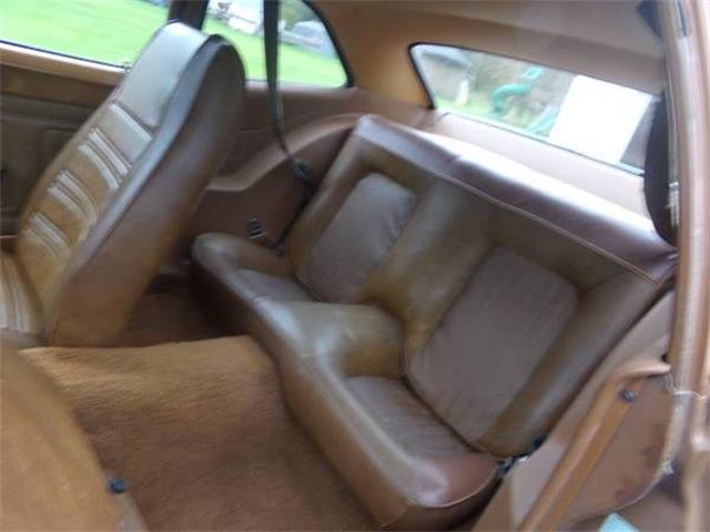 1972 Ford Pinto (CC-1259313) for sale in Cadillac, Michigan