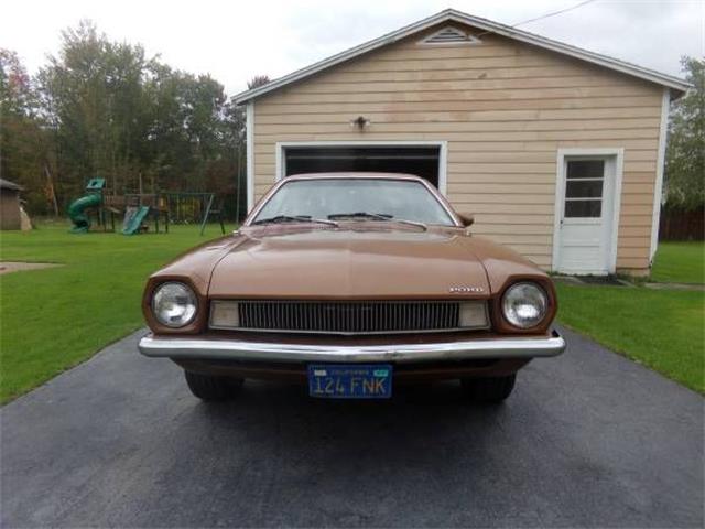 1972 Ford Pinto (CC-1259313) for sale in Cadillac, Michigan