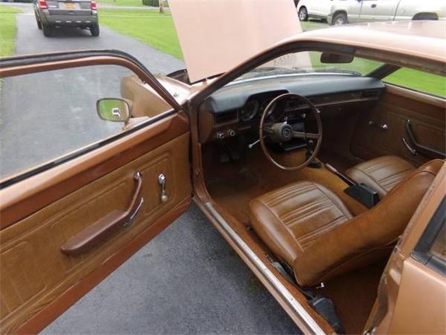 1972 Ford Pinto (CC-1259313) for sale in Cadillac, Michigan