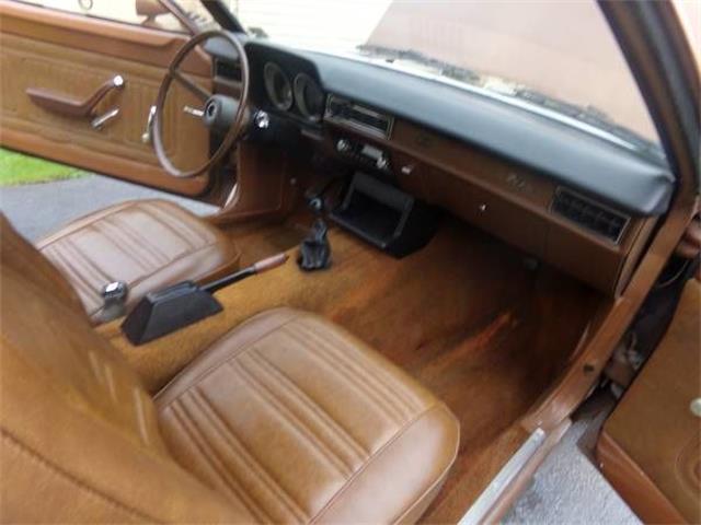 1972 Ford Pinto (CC-1259313) for sale in Cadillac, Michigan