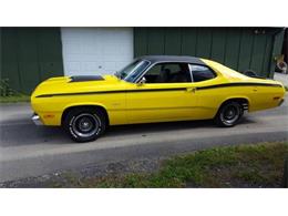 1972 Plymouth Duster (CC-1259319) for sale in Cadillac, Michigan