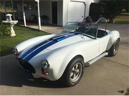 1965 Shelby Cobra (CC-1250932) for sale in Cadillac, Michigan