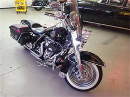 2008 Harley-Davidson Road King (CC-1259339) for sale in Cadillac, Michigan
