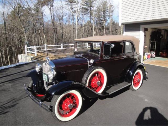 1931 Ford Model A (CC-1259349) for sale in Cadillac, Michigan