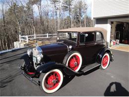 1931 Ford Model A (CC-1259349) for sale in Cadillac, Michigan
