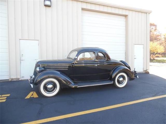 1936 Ford Coupe (CC-1259351) for sale in Cadillac, Michigan