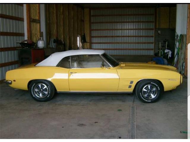 1969 Pontiac Firebird (CC-1259352) for sale in Biloxi, Mississippi