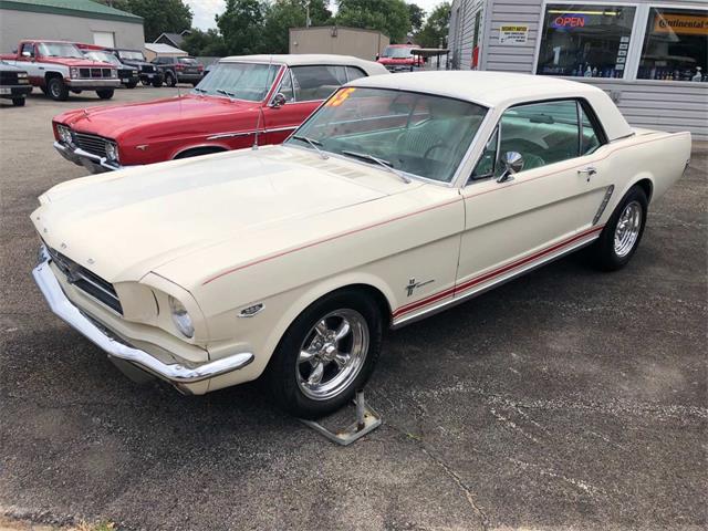 1965 Ford Mustang (CC-1259366) for sale in Biloxi, Mississippi