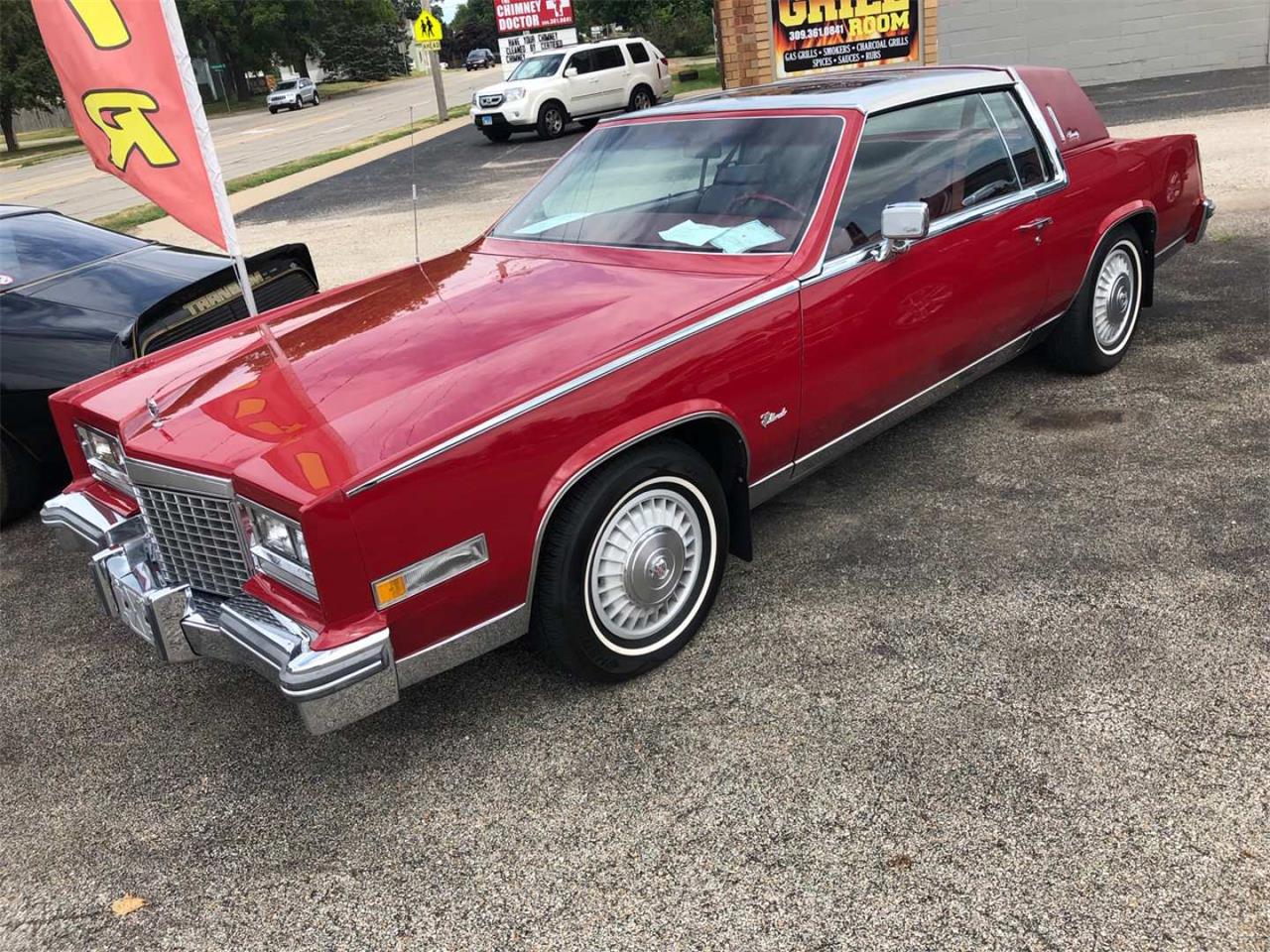 Cadillac Eldorado Biarritz 1979