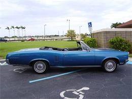 1967 Pontiac LeMans (CC-1259389) for sale in Cadillac, Michigan