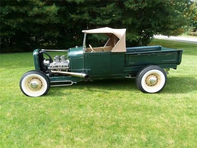 1929 Ford Roadster (CC-1259399) for sale in Cadillac, Michigan
