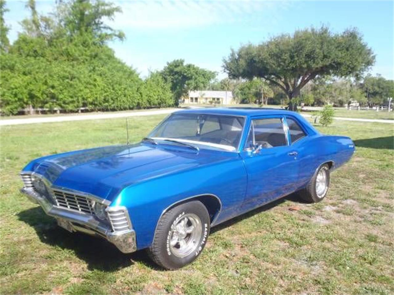 1967 chevrolet biscayne