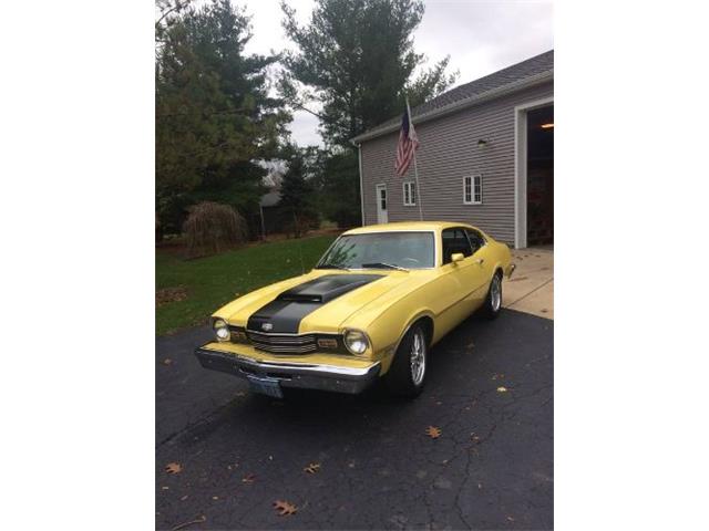 1975 Mercury Comet (CC-1250941) for sale in Cadillac, Michigan