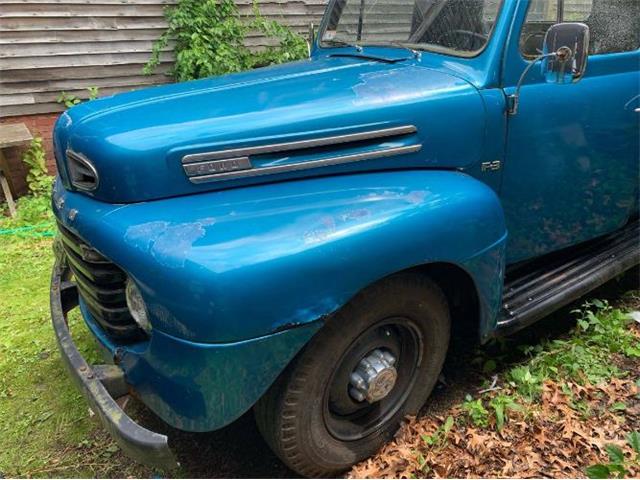 1950 Ford F3 For Sale Cc 1259426