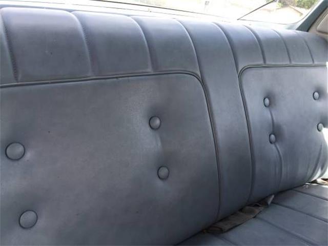 1977 Chevrolet Caprice (CC-1250943) for sale in Cadillac, Michigan