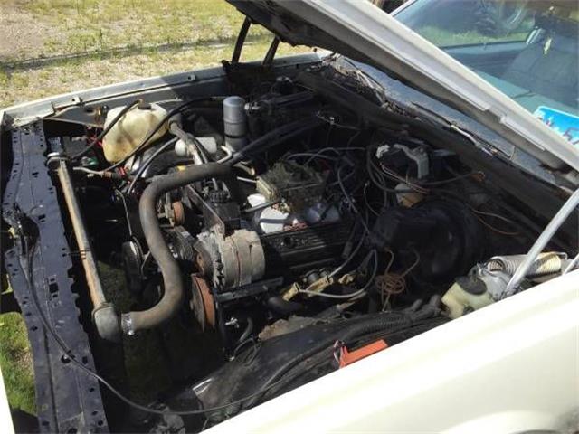 1977 Chevrolet Caprice (CC-1250943) for sale in Cadillac, Michigan