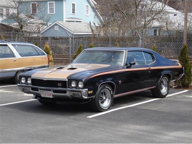 1972 Buick Gran Sport (CC-1259436) for sale in Cadillac, Michigan