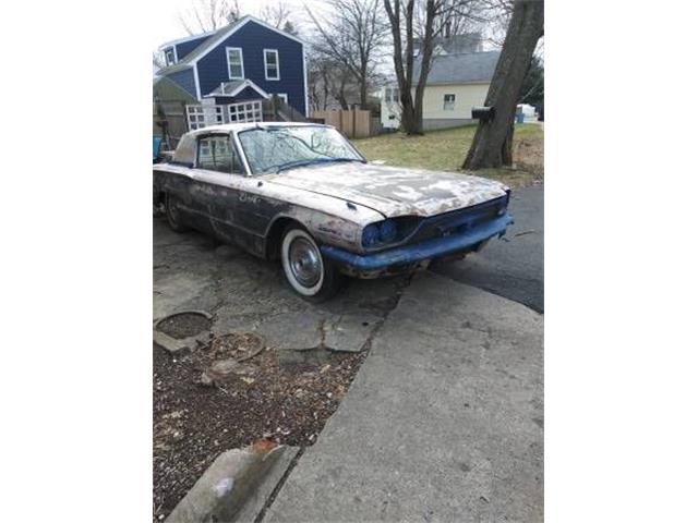 1966 Ford Thunderbird (CC-1259443) for sale in Cadillac, Michigan