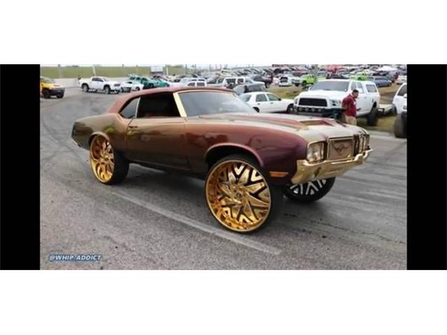 1972 Oldsmobile Cutlass (CC-1259457) for sale in Cadillac, Michigan
