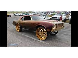 1972 Oldsmobile Cutlass (CC-1259457) for sale in Cadillac, Michigan