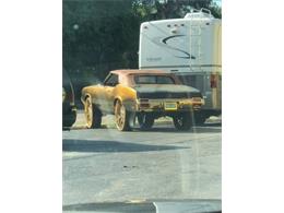 1972 Oldsmobile Cutlass (CC-1259457) for sale in Cadillac, Michigan