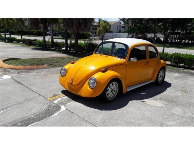 1974 Volkswagen Beetle (CC-1259458) for sale in Cadillac, Michigan