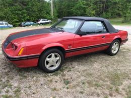 1984 Ford Mustang (CC-1250946) for sale in Cadillac, Michigan