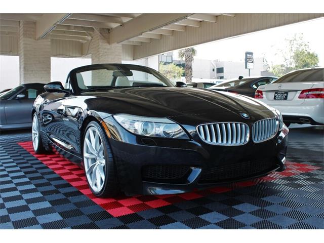 2011 BMW Z4 (CC-1259481) for sale in Sherman Oaks, California