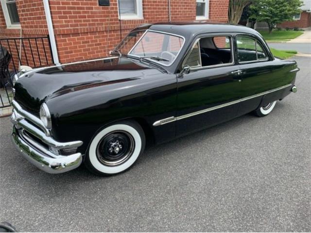 1950 Ford Deluxe (CC-1259484) for sale in Cadillac, Michigan