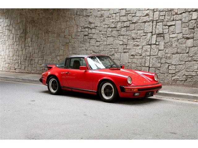 1985 Porsche 911 (CC-1259486) for sale in Atlanta, Georgia