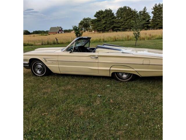 1965 Ford Thunderbird (CC-1259489) for sale in Cadillac, Michigan