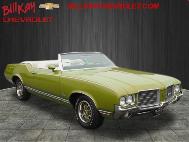 1971 Oldsmobile Cutlass (CC-1259490) for sale in Downers Grove, Illinois