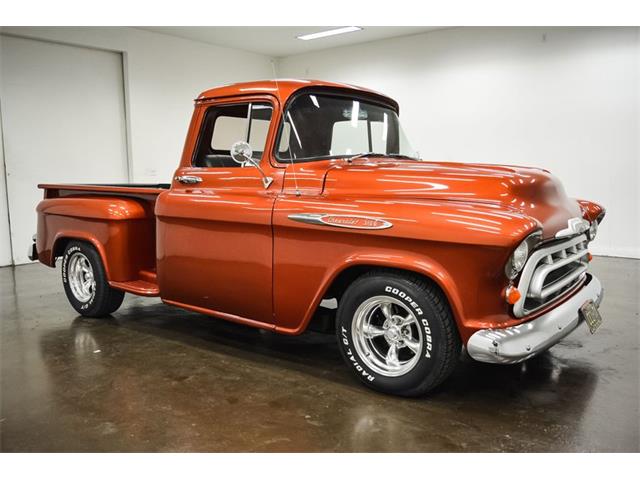 1957 Chevrolet 3100 (CC-1259497) for sale in Sherman, Texas