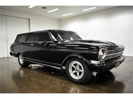 1963 Chevrolet Nova (CC-1259499) for sale in Sherman, Texas
