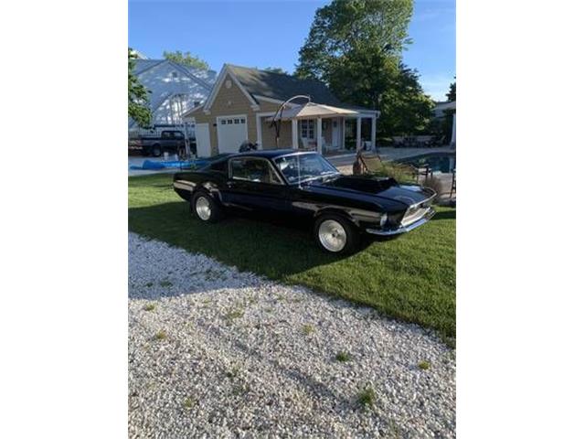 1968 Ford Mustang (CC-1259503) for sale in Cadillac, Michigan