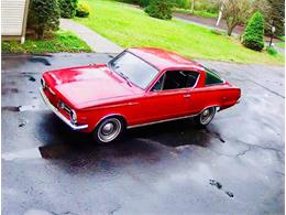 1965 Plymouth Barracuda (CC-1259515) for sale in Cadillac, Michigan