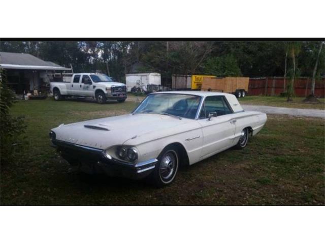 1964 Ford Thunderbird (CC-1259524) for sale in Cadillac, Michigan