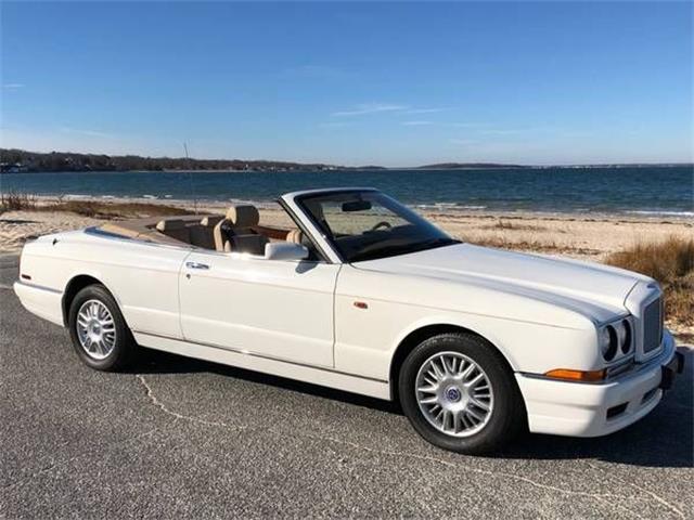 1998 Bentley Azure (CC-1259530) for sale in Cadillac, Michigan