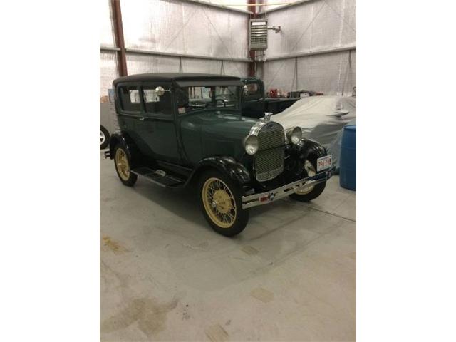1929 Ford Model A (CC-1259536) for sale in Cadillac, Michigan