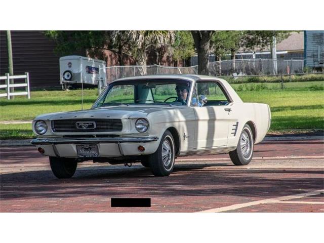 1966 Ford Mustang (CC-1259542) for sale in Cadillac, Michigan