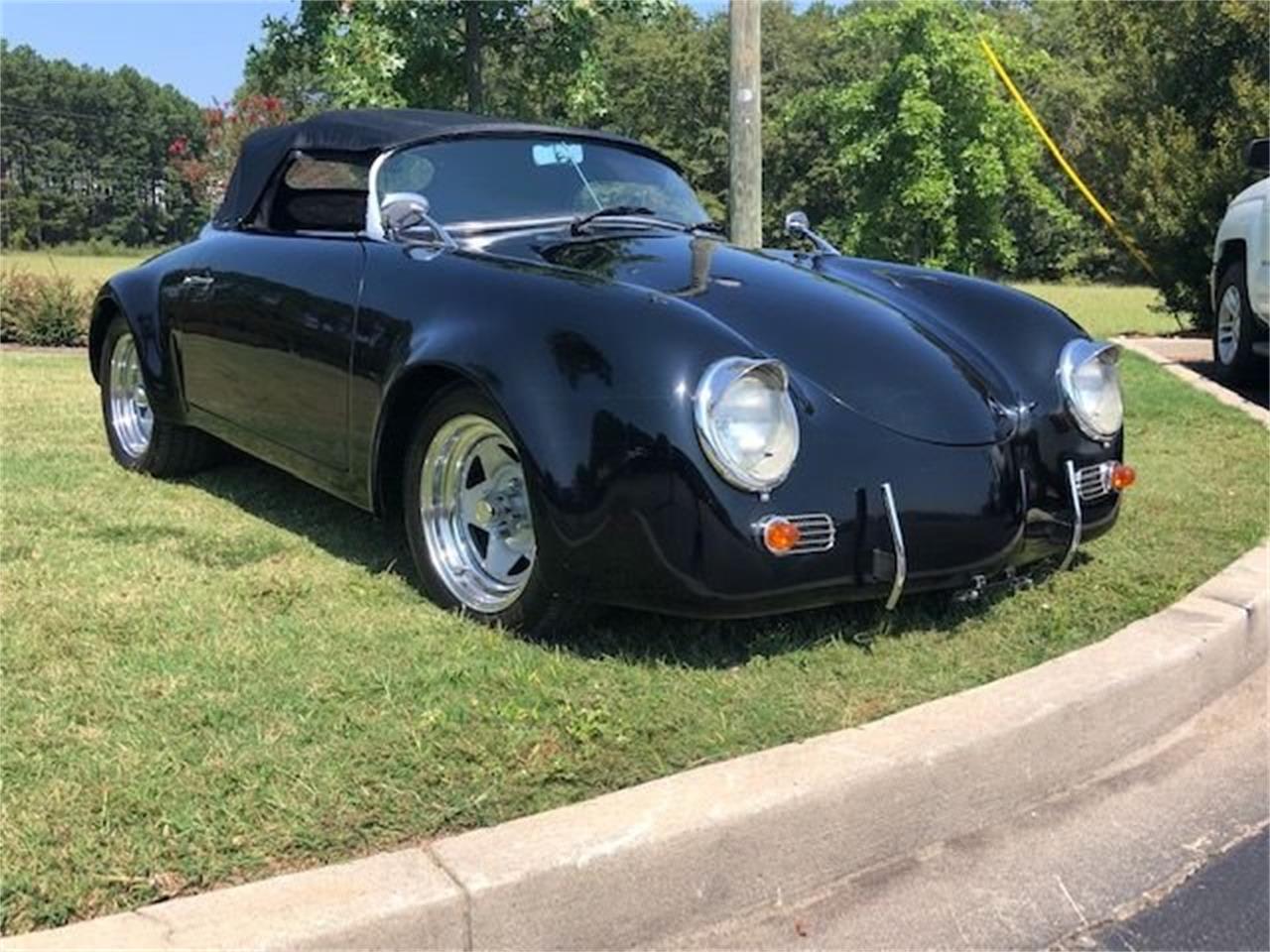 1955 Porsche Speedster for Sale | ClassicCars.com | CC-1259559