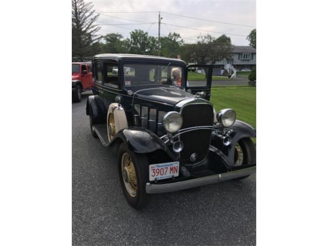 1932 Chevrolet Confederate (CC-1259566) for sale in Cadillac, Michigan