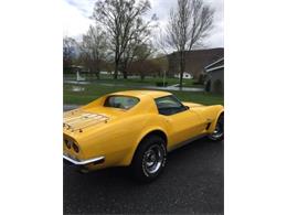 1973 Chevrolet Corvette (CC-1259568) for sale in Cadillac, Michigan