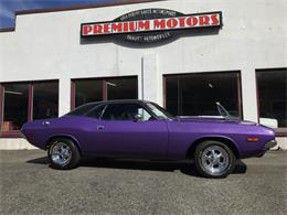 1972 Dodge Challenger (CC-1259569) for sale in Tocoma, Washington