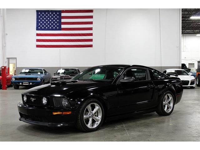 2008 Ford Mustang (CC-1250957) for sale in Kentwood, Michigan