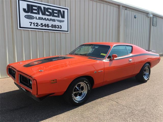1971 Dodge Charger (CC-1259581) for sale in Sioux City, Iowa