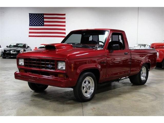 1986 Ford Ranger (CC-1259584) for sale in Cadillac, Michigan
